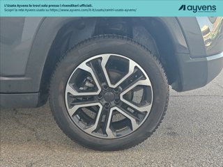 JEEP Compass 1.6 mjt Limited 2wd 130cv 6