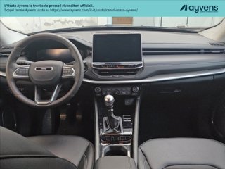 JEEP Compass 1.6 mjt Limited 2wd 130cv 7