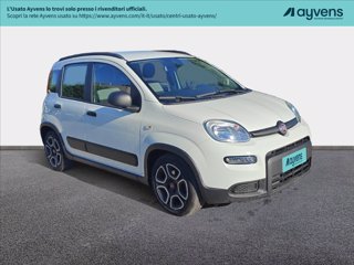 FIAT Panda 1.0 firefly hybrid City Life s&s 70cv 0