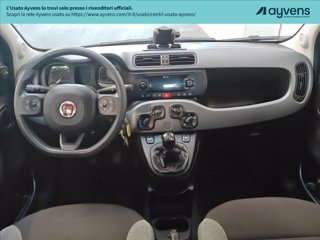 FIAT Panda 1.0 firefly hybrid City Life s&s 70cv 10