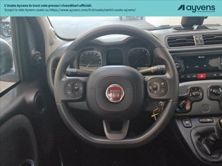FIAT Panda 1.0 firefly hybrid City Life s&s 70cv 11
