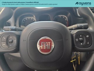 FIAT Panda 1.0 firefly hybrid City Life s&s 70cv 13