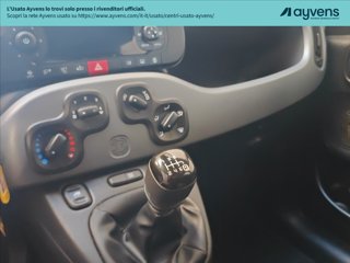 FIAT Panda 1.0 firefly hybrid City Life s&s 70cv 14