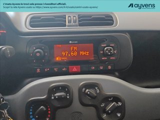 FIAT Panda 1.0 firefly hybrid City Life s&s 70cv 15