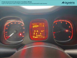 FIAT Panda 1.0 firefly hybrid City Life s&s 70cv 16