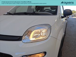 FIAT Panda 1.0 firefly hybrid City Life s&s 70cv 17