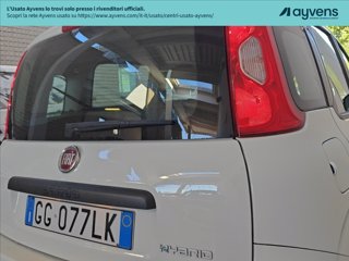 FIAT Panda 1.0 firefly hybrid City Life s&s 70cv 18