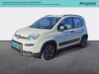 FIAT Panda 1.0 firefly hybrid City Life s&s 70cv 2