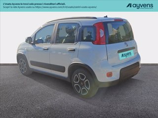FIAT Panda 1.0 firefly hybrid City Life s&s 70cv 3
