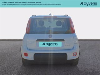 FIAT Panda 1.0 firefly hybrid City Life s&s 70cv 4