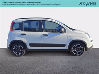 FIAT Panda 1.0 firefly hybrid City Life s&s 70cv 5
