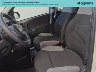 FIAT Panda 1.0 firefly hybrid City Life s&s 70cv 7