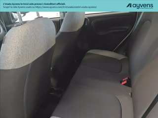 FIAT Panda 1.0 firefly hybrid City Life s&s 70cv 9