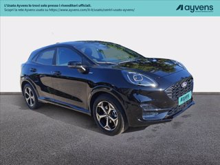 FORD Puma 1.0 ecoboost h ST-Line 125cv 0