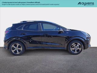 FORD Puma 1.0 ecoboost h ST-Line 125cv 5