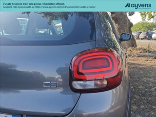 CITROEN C3 1.2 puretech Feel Pack s&s 83cv 18