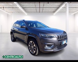 JEEP Cherokee 2.2 mjt Longitude 4wd active drive I auto 0