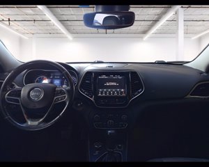 JEEP Cherokee 2.2 mjt Longitude 4wd active drive I auto 11