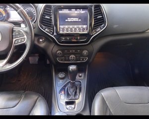 JEEP Cherokee 2.2 mjt Longitude 4wd active drive I auto 13