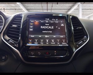 JEEP Cherokee 2.2 mjt Longitude 4wd active drive I auto 18