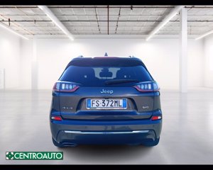 JEEP Cherokee 2.2 mjt Longitude 4wd active drive I auto 5