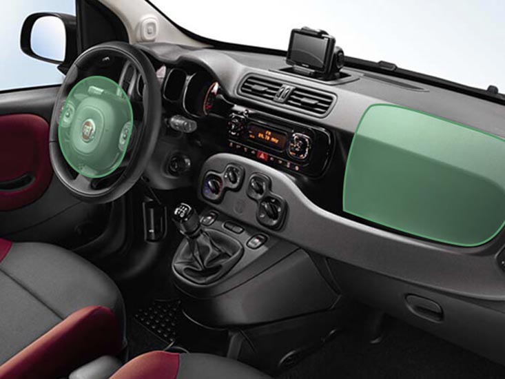 Fiat Panda Van 03