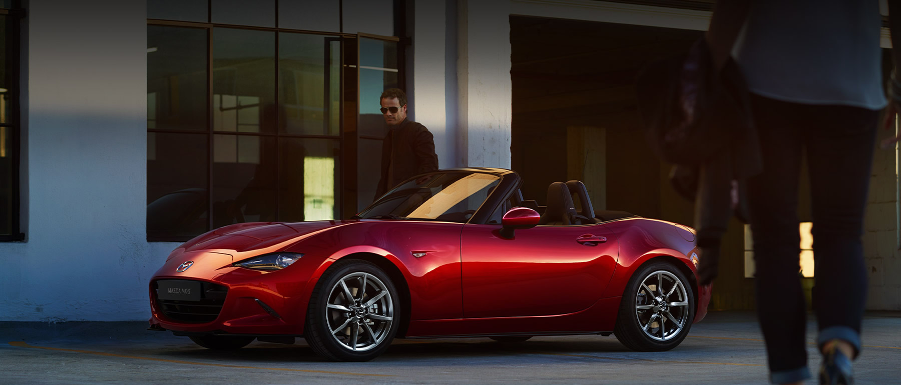 Mazda Mx 5 Soft Top