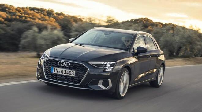 Audi A3 Nuova Aprile 2020 280388.660X368