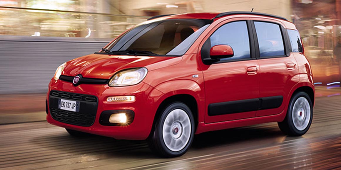 Fiat professional Panda Van presso Centroauto Viterbo