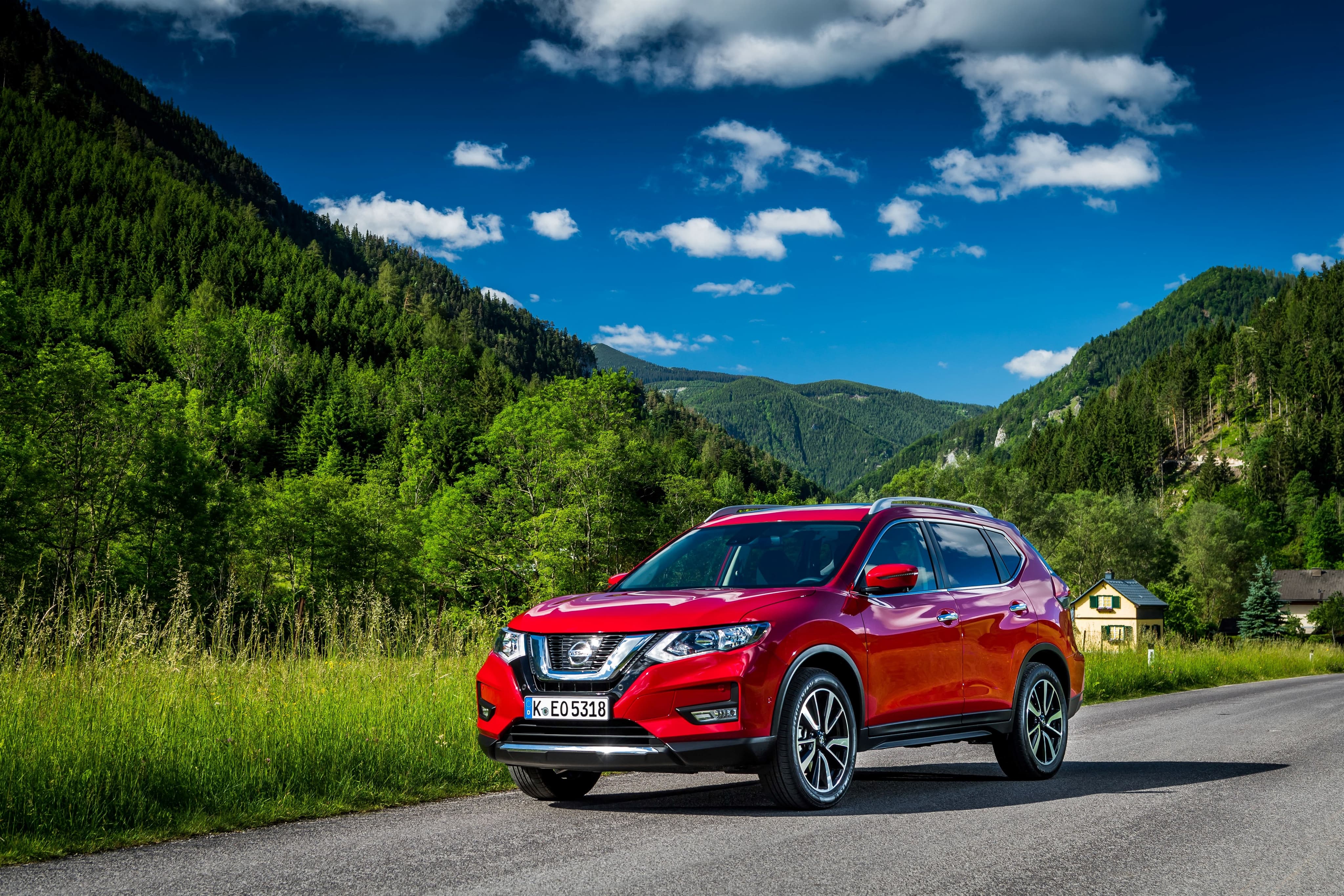 Kt2020 Nissan X Trail 001 B