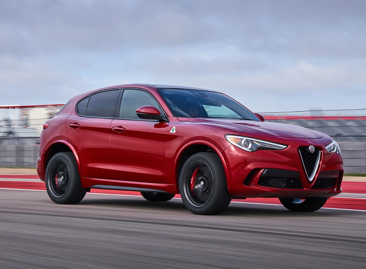 2026 Alfa Romeo Stelvio Quadrifoglio Redesign