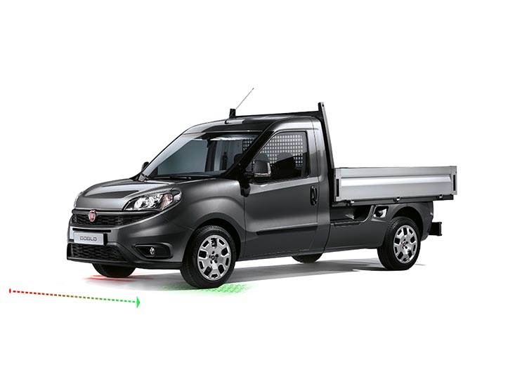 Fiat Doblo Work Up 04