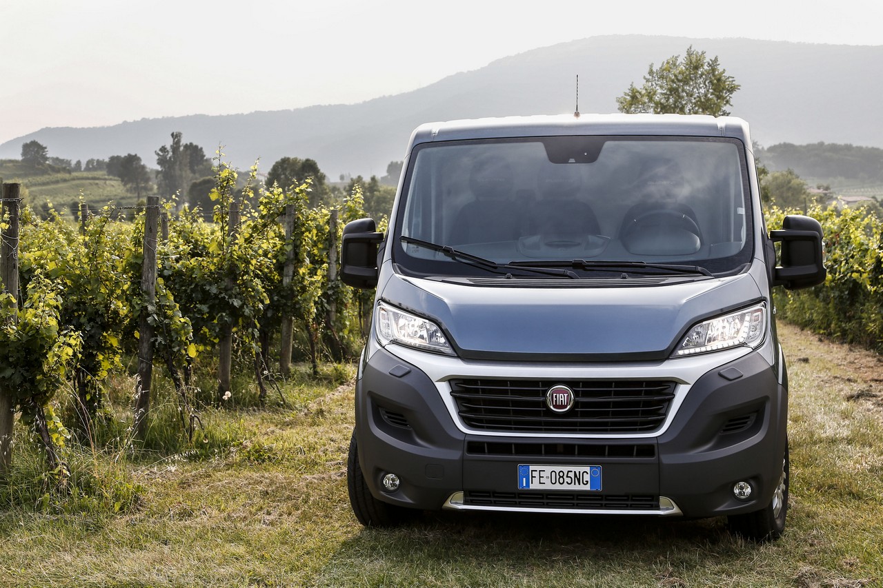 Ducato Fiat Professional