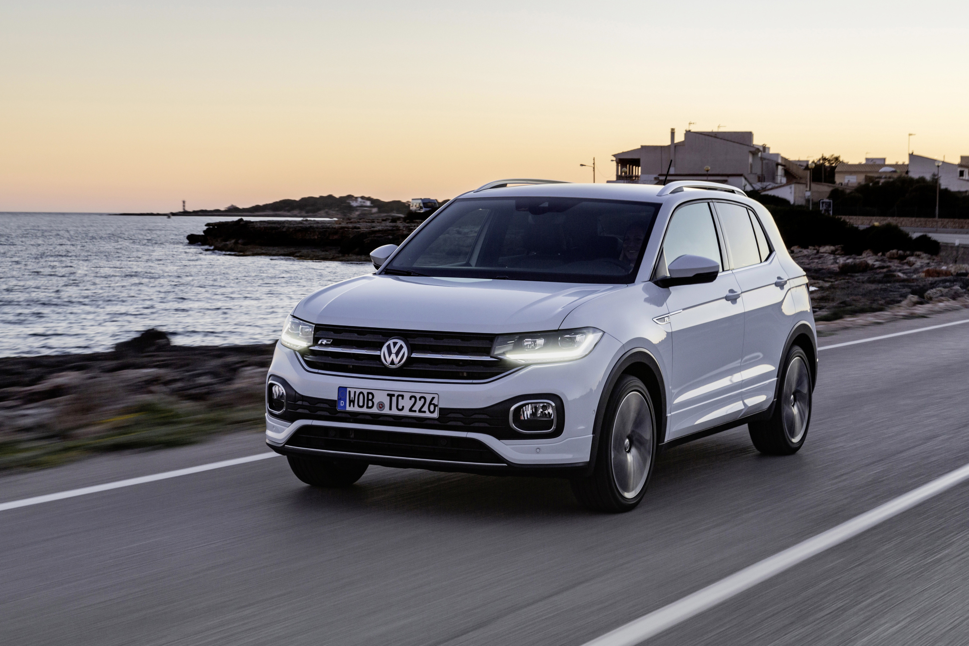 Noleggio Lungo Termine VOLKSWAGEN TCROSS presso