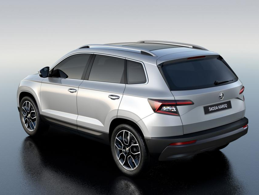 Skoda Q 850
