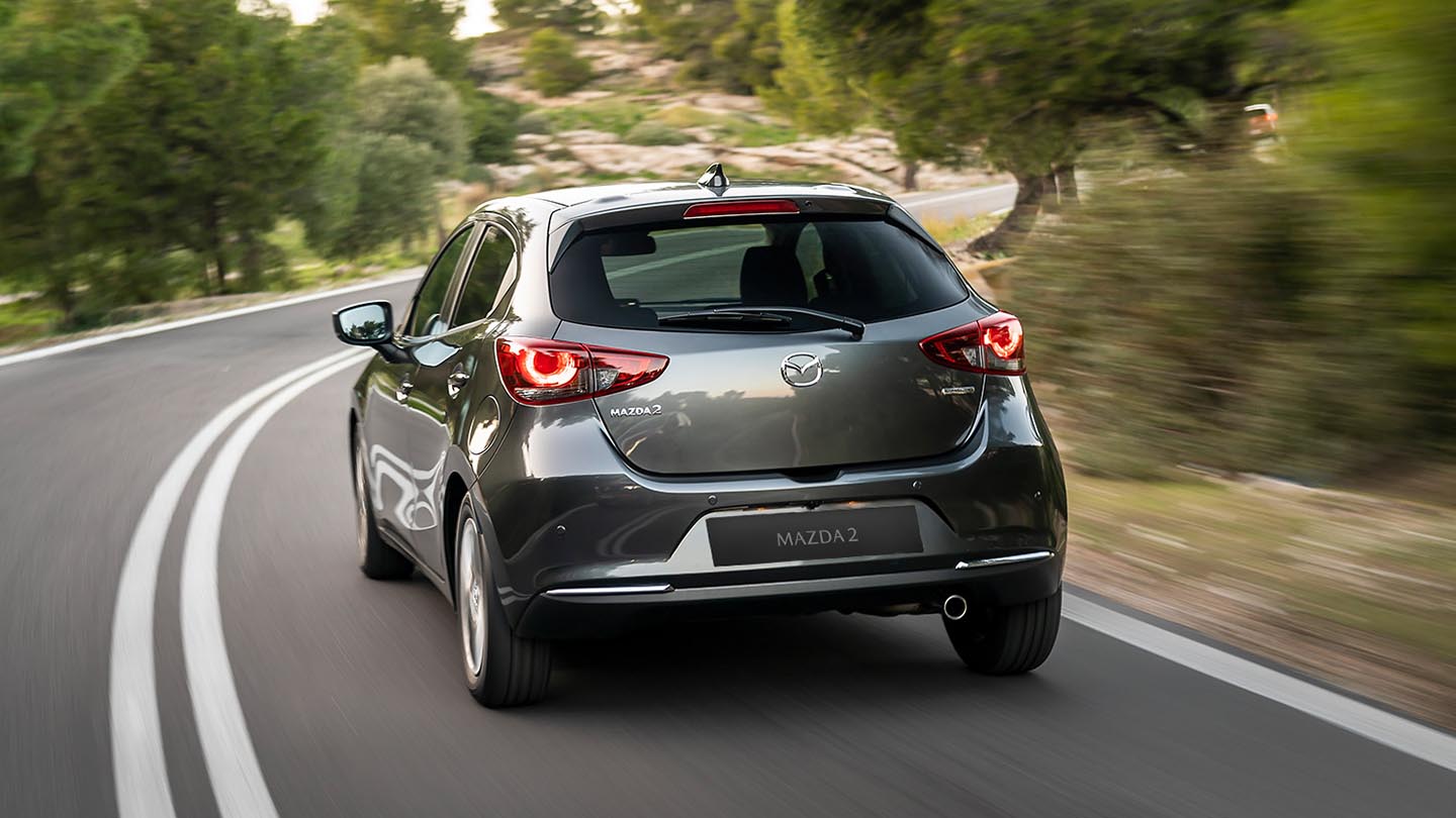 Gamma Mazda 2 06