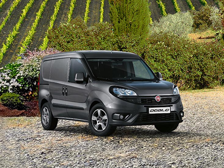 Promozione Fiat Doblo Cargo