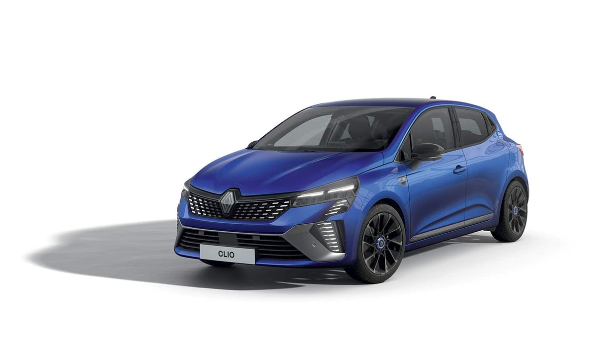 Renault Clio 2024