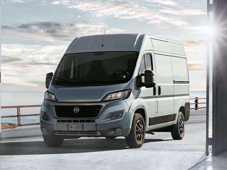 Promozione Fiat Ducato Trasporto Merci