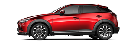 Mazda Cx 3