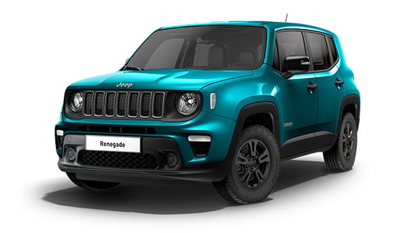 Jeep Renegade Longitude Ice Bikini 565X330