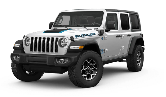 Jeep Wrangler 4Xe Rubicon Brightwhite 565X330