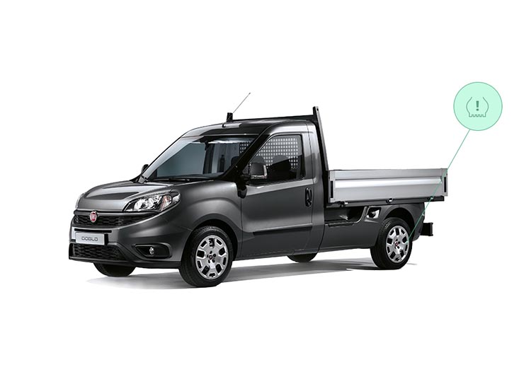 Fiat Doblo Work Up 02