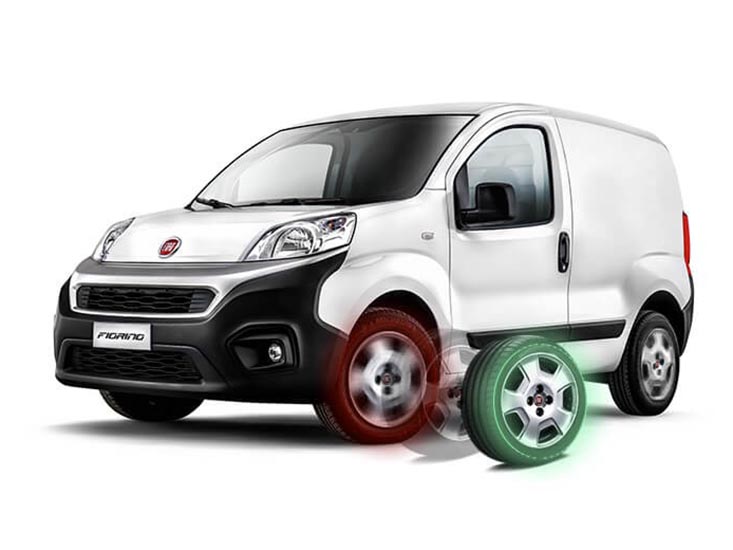 Fiat Fiorino Furgone 01