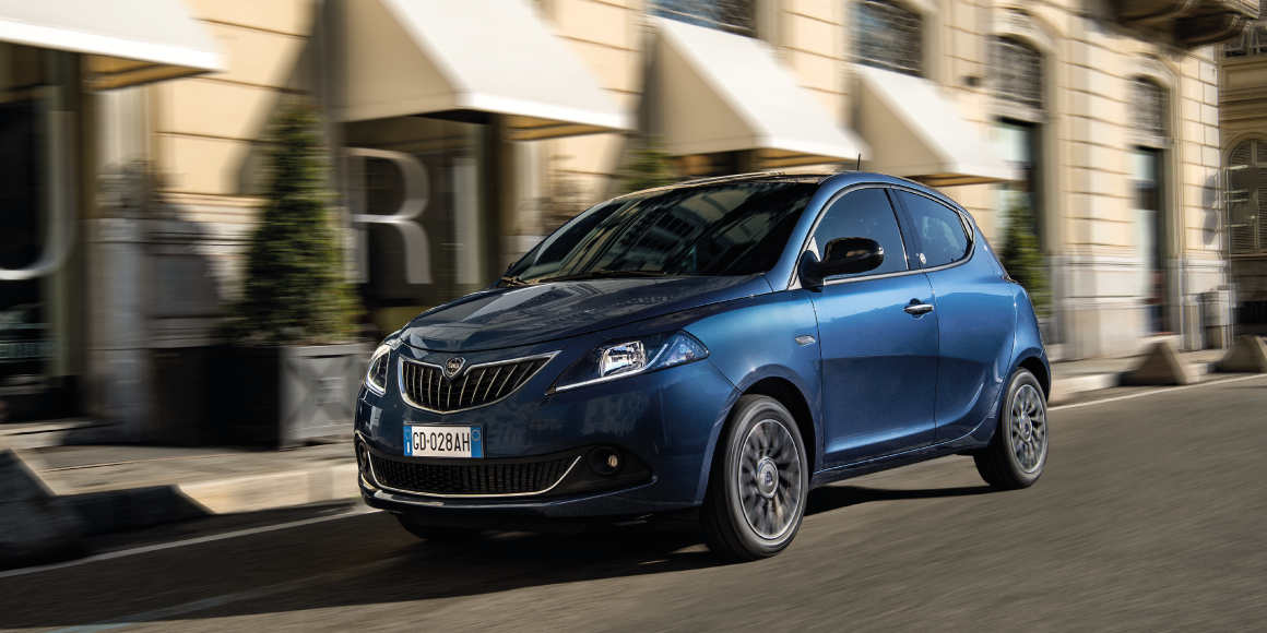 NUOVA YPSILON ORO HYBRID Promozioni nuova Lancia Ypsilon