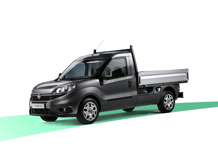 Fiat Doblo Work Up 03