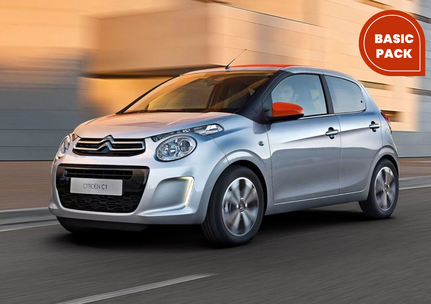 Citroen C1 Base