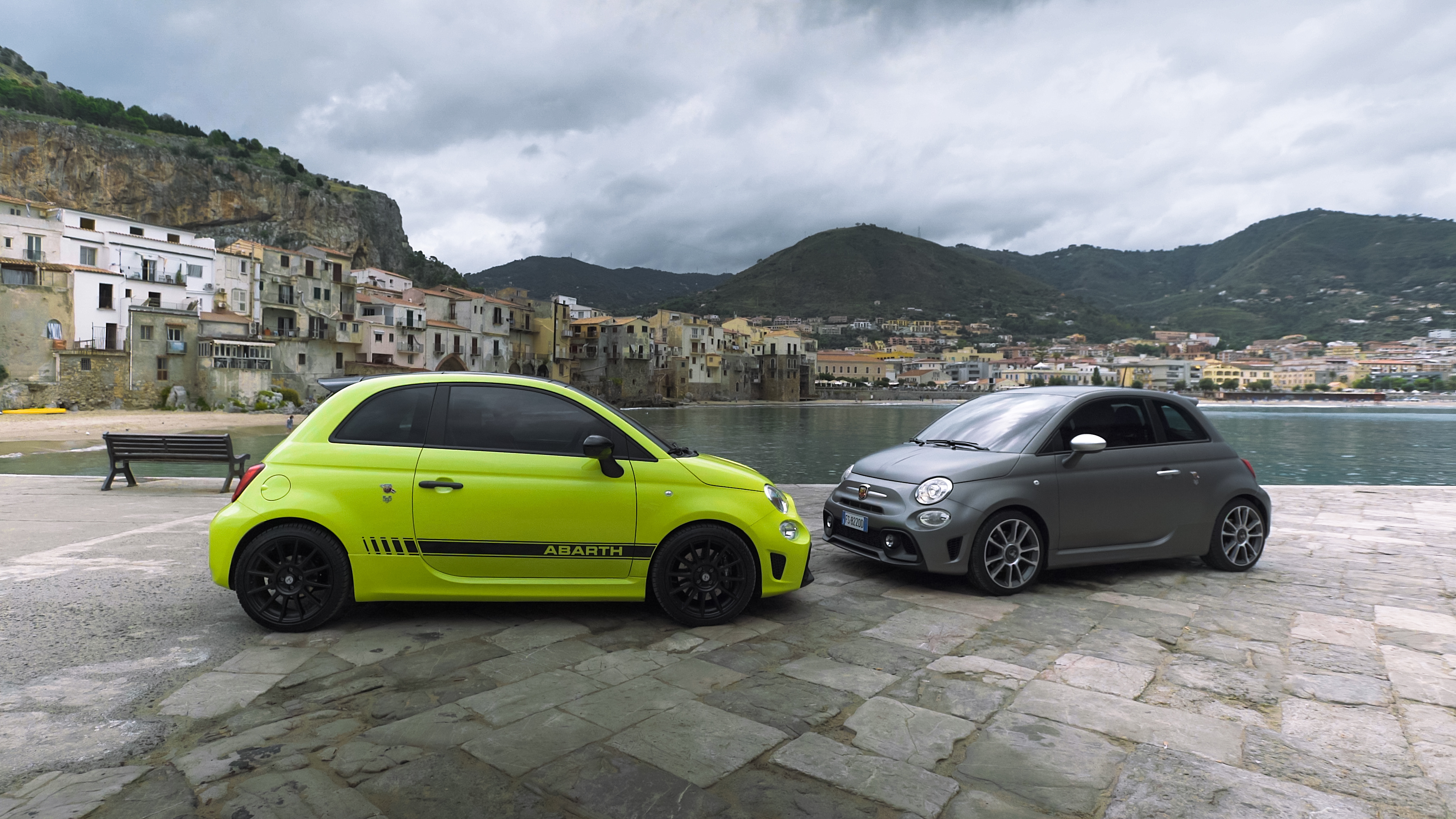 118254 Abarth 595 Range