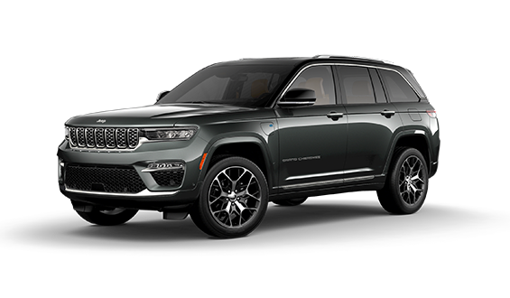 Jeep Grand Cherokee 4Xe Summit Reserve Baltic Grey 565X330