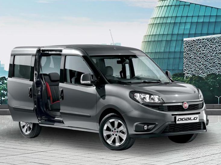 Promozione Fiat Doblo Combi